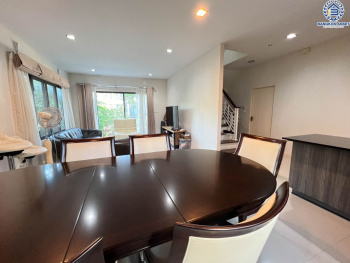 *****บ้านเดี่ยวมือสอง โครงการ สราญสิริ ติวานนท์-แจ้งวัฒนะ เนื้อที่ 58 ตร.ว. ฟังก์ชัน 3 ห้องนอน 3 ห้องน้ำ 2 ที่จอดรถ เจ้าของเดิมดูแลดีมาก ภายในพร้อมอยู่ โครงการบนทำเลใกล้เมือง เชื่อมต่อถนนแจ้งวัฒนะ ถนนติวานนท์ ใกล้จุดขึ้นทางด่วน "ศรีสมาน"